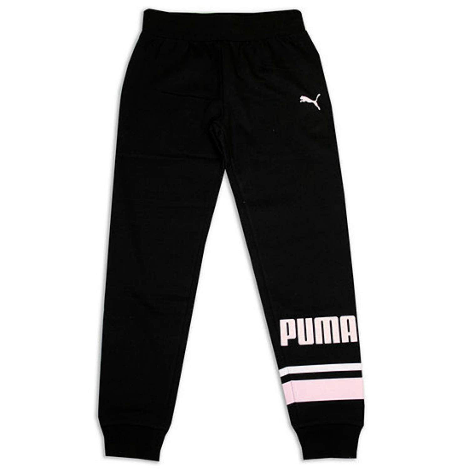 puma girls pants