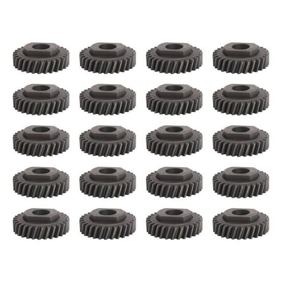 20X for Gear W11086780 Factory , Stand Mixer Replaces 9703543 9706529 W10916068 WP9706529