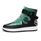 thumbnail image 1 of Botas de moto y zapatos de moto para todas las estaciones para hombre y mujer.,Negro verde,37, 1 of 16