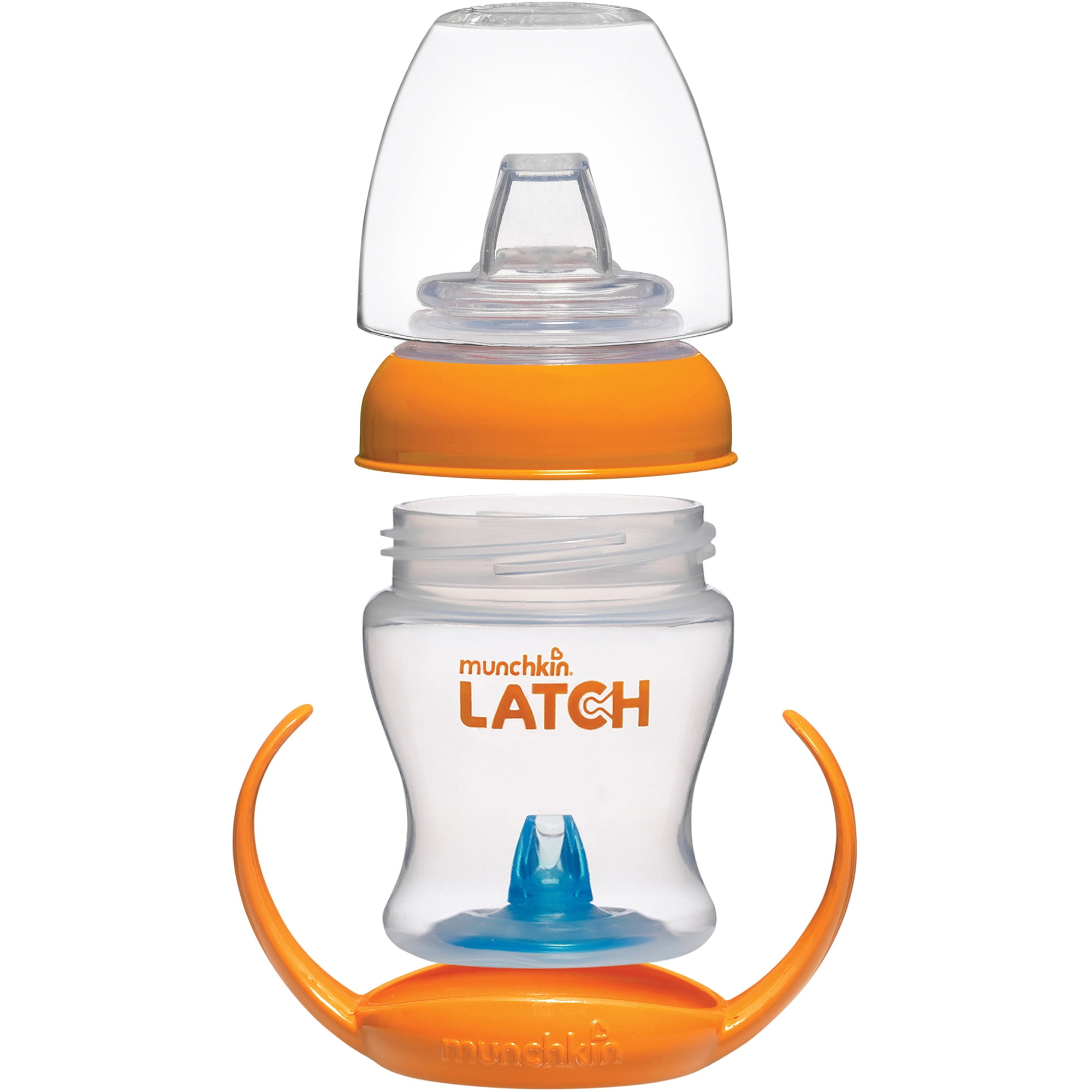 munchkin latch bottle walmart