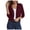 1# Wine cheap stuff under 5 dollars, variant on Cyber&Monday Deals Dyegold Women's 3/4 Sleeve Cropped Cardigan Sweater Open Front Light Elegant Shrugs For Women Dressy Casual Short Cardigans