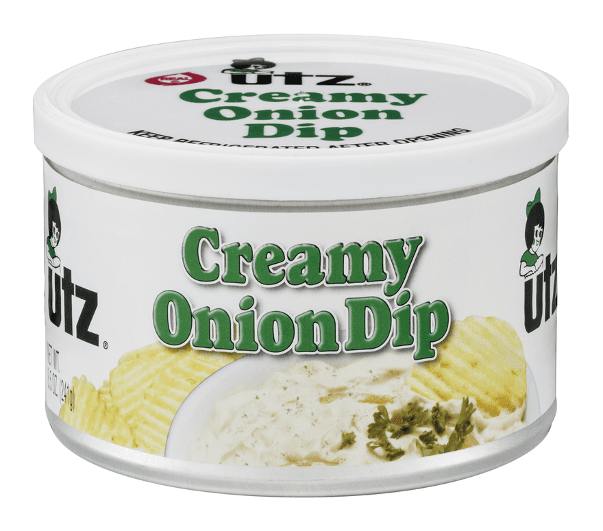 Utz Creamy Onion Dip