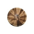 thumbnail image 4 of Lipper International Acacia Wooden Extra Large Serving Bowl for Salads or Pasta, Brown, 4 of 4