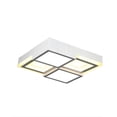 thumbnail image 1 of Plafon De Techo Iluminacion Luz Vic Cuadrado, 1 of 3