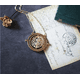 thumbnail image 2 of Collar Con Dije de Giratiempo Hermione Harry Potter Malubero nunca se oxida, 2 of 3