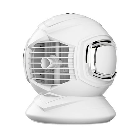 

Randolph Portable Multi-speed Air Breathing Light Air Circulation Humidifier Air Cooler