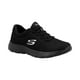 thumbnail image 2 of Tenis Skechers Mujer Deportivos Dama Comodos Memory Foam negro 25, 2 of 5