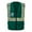 Forest Green, variant on 3C Products ANSI/ISEA 107-2015 Class 2 Safety Green Ultra Soft Mesh Surveyor Safety Vest w/ Multi-Pockets, Mic Tabs and Pen Holder - SV2500-L