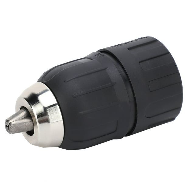 Drill Chuck Electric Drill Chuck 13mm Drill Chuck Impact Drill Chuck 2 13mm Electric Drill Chuck Hand Tightening Tool 1 2 20UNF Thread With Self