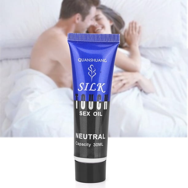 Lubricante sexual de 30ML, lubricante seguro para sequedad vaginal, aceite  de masaje corporal para adultos, producto sexual