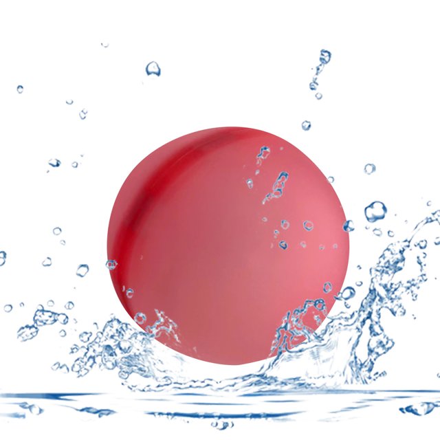 Agua reutilizable para niños adultos, bola de agua de gel de sílice, rápida, apertura de impacto, fiesta de salpicaduras de verano, patio trasero al aire libre fácil y rápido para piscina Wmkox8yii HAHFKSH1066