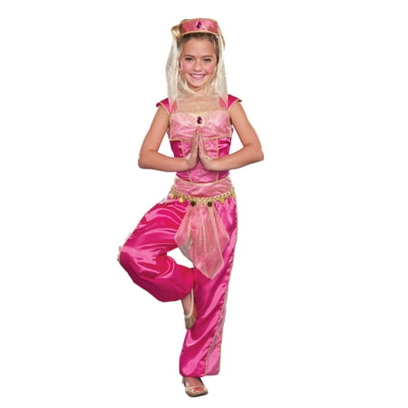 Sugar Sugar Dream Genie Girl's Costume