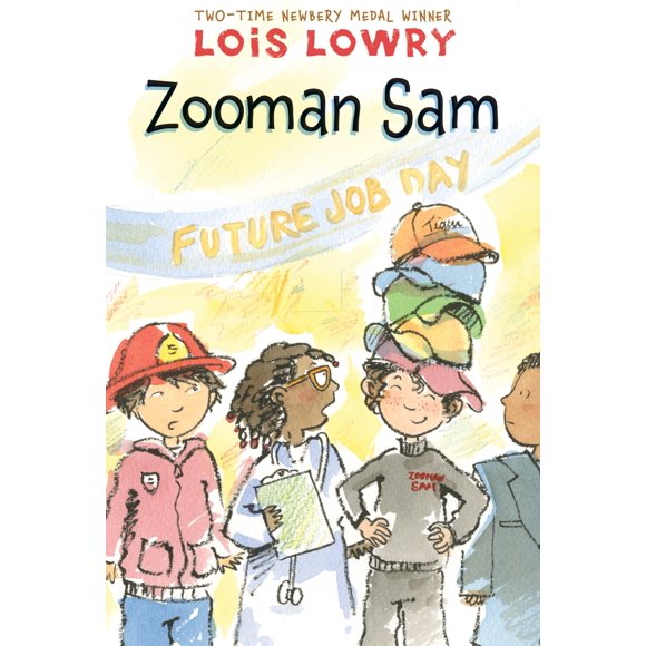 Libro Clarion Zooman Sam