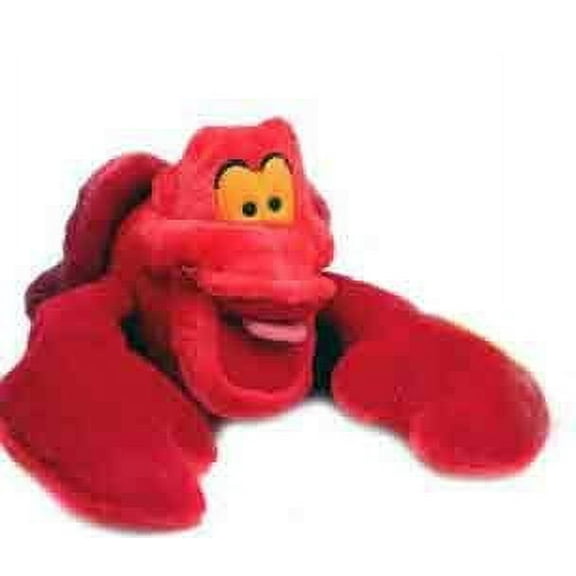 Little Mermaid Sebastian