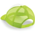 thumbnail image 2 of Beechfield Vintage Plain Snap-Back Trucker Cap, 2 of 5