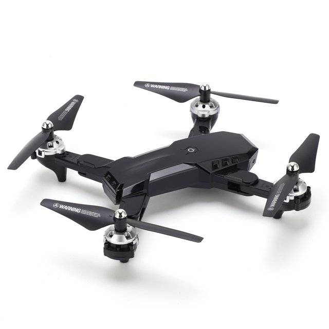 Dron RC Plegable De 2,4 GHZ, Dron De Tres Velocidades Fuerte, Práctico Y Práctico Con Bolsa De Almacenamiento Para Vuelo Para Aterrizaje ANGGREK Otros Deportes