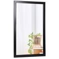 thumbnail image 6 of ZENY Rectangular Wall Mirror 24" x 36" Entryway, Black, 6 of 10