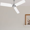 thumbnail image 2 of 1 Set Ceiling Fan Blade Covers Decorative Protection Accessories Blade Sleeves Guards Protectors, 2 of 8