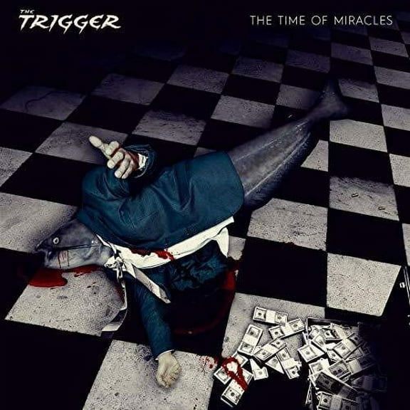 Trigger - The Time Of Miracles - Music & Performance - CD