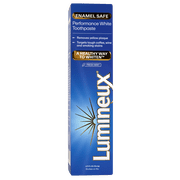 Lumineux Performance Whitening Toothpaste for Bright White Teeth Every Day, 3.75 fl. Oz.