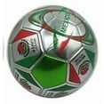 thumbnail image 1 of Balón de fútbol GKGen Selección de México talla 4 verde, plata y rojo, 1 of 2
