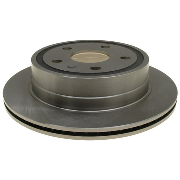 Raybestos 580763R Professional Grade Disc Brake Rotor Fits select: 2010-2017 CHEVROLET EQUINOX, 2010-2017 GMC TERRAIN