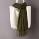 thumbnail image 5 of Pañuelos para la cabeza musulmanes de marca de lujo 2022 para mujeres, chales y envolturas lisos, estola de hijab femenina sólida, pashmina, pañuelo de cachemira, 5 of 5