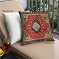 thumbnail image 2 of Ahgly Company Outdoor Square Traditional Throw Pillow, 18 inch by 18 inch, 2 of 6