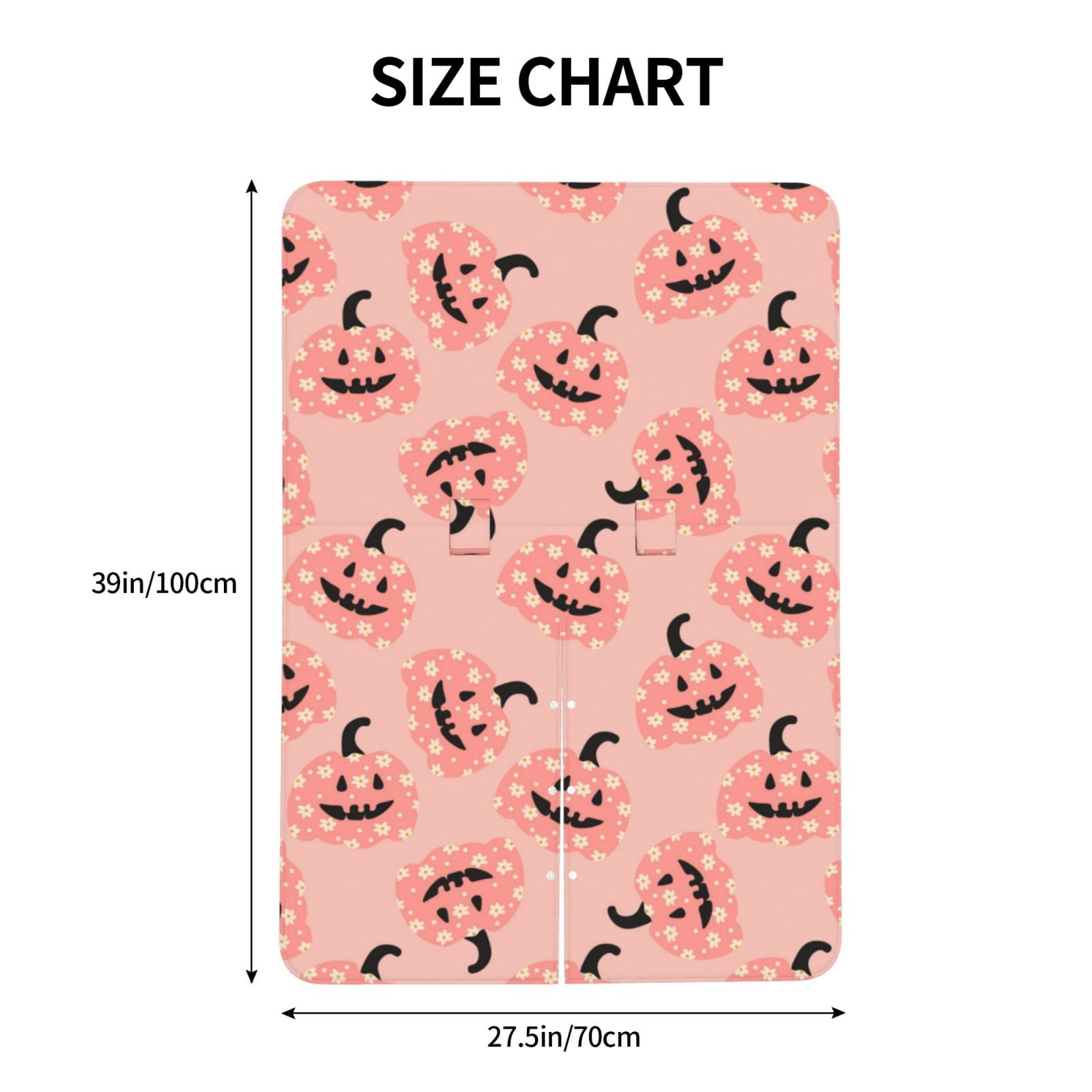 Car Seat Cover Baby - Smiling Pink Pumpkins Breathable Infant Car Seat Cover for Baby Carseat, Lightweight Comfort Baby Essentials Must Haves Newborn Stuff for Girl Boy