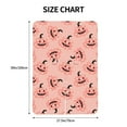 thumbnail image 2 of Car Seat Cover Baby - Smiling Pink Pumpkins Breathable Infant Car Seat Cover for Baby Carseat, Lightweight Comfort Baby Essentials Must Haves Newborn Stuff for Girl Boy, 2 of 7