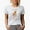 White, variant on Life Is Golden with My Doodle Quote with Cute Dog Art Merch Gift, Baby Blue T-Shirt, Large