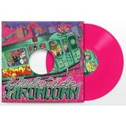 Blondie Yuletide Throwdown [Hot Pink 12" Single] Records & LPs