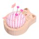 thumbnail image 1 of Kit De Costura De Alfiletero, Kit De Costura Portátil Para Evitar El Desplazamiento, Soporte Para Alfileres De Aguja Para Acolchar, 1 of 7