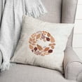 thumbnail image 3 of Creative Products Earthy Concrete 16 x 16 Spun Poly Pillow, 3 of 3
