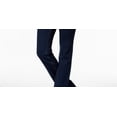 thumbnail image 3 of Charter Club Women's Lexington Straight Leg Jeans Blue Size 18, 3 of 3