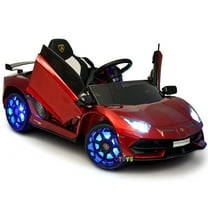 Lamborghini 12V Electric Powered Ride on Car for Kids with Remote Control