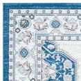 thumbnail image 2 of SAFAVIEH Liberty Collection LIB753N Dark Blue / Ivory Rug, 2 of 4