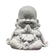 thumbnail image 2 of Estatua de Buda, escultura de Buda, figuras meditadoras, adorno de mascota de té tallado a mano Estilo D, 2 of 9