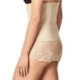 thumbnail image 4 of MAIDENFORM Transparent/Nude Tame Your Tummy Shaping Brief, US 2X-Large, NWOT, 4 of 4