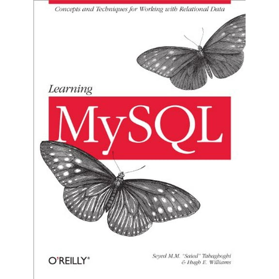 Pre-Owned Learning MySQL: Get a Handle on Your Data (Paperback) 0596008643 9780596008642