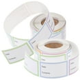thumbnail image 1 of FUEENIRVA De Etiquetas Removibles Para Alimentos Con Pegatina Autoadhesiva Fácil De Pegar Y Quitar, 1 of 6
