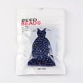 thumbnail image 2 of 6/0 Round Silver Lined Round Hole Glass Seed Beads Blue 4mm Hole: 1.5mm about 496pcs/50g, 2 of 3