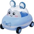 thumbnail image 1 of KAKOWELY Estuche de plástico para dulces, contenedor para dulces, estuche para fiesta de cumpleaños, coche de juguete para niños, 1 of 5