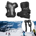 thumbnail image 4 of Support de Poignet pour Patinage à Roulettes, Protège-Poignet de Ski, Patinage, Patinage, Coussinets de Main, 4 of 8
