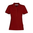 thumbnail image 2 of James Harvest Womens Neptune Polo Shirt, 2 of 5