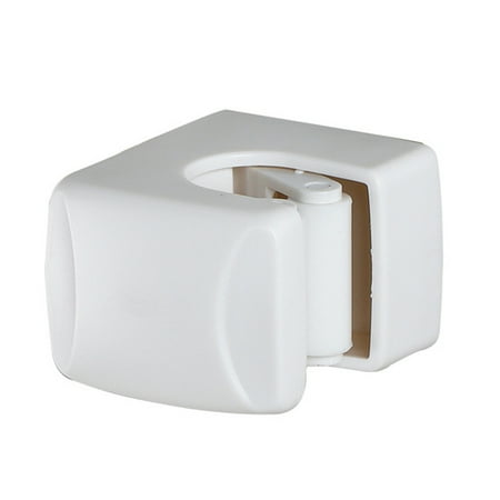 

Punch-free Mop Hook Bathroom Hanging Broom Clip Strong Fixed Buckle Mop Storage