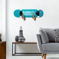 thumbnail image 3 of BiJun skateboard rack, Skateboard Wall Mount Display Rack, 3 of 6
