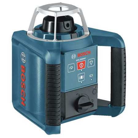 Hv Laser - Bosch GRL 300 HV Laser Level Kit