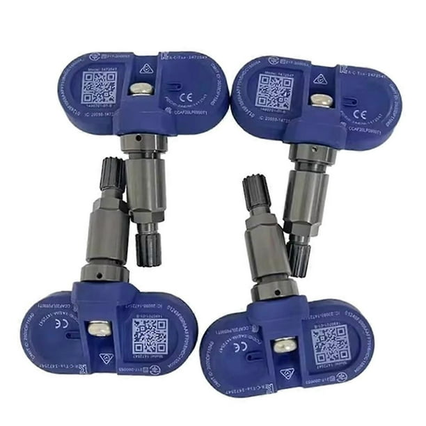 4PCS 1490701-01-B TPMS Sensor Bluetooth Tire Pressure Sensor 1490701-00-B For Tesla Model 3 S X Y 20