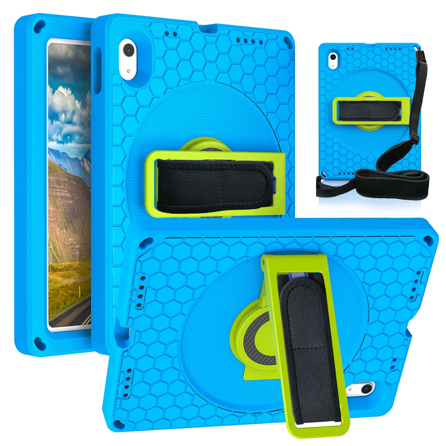 SaniMore Case for iPad 10th Generation 10.9